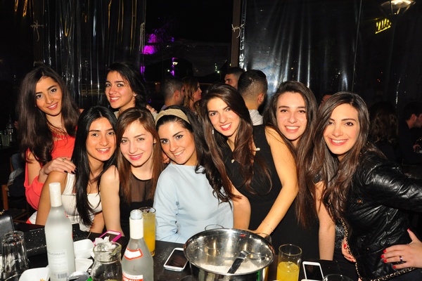 Publicity on Saturday Night